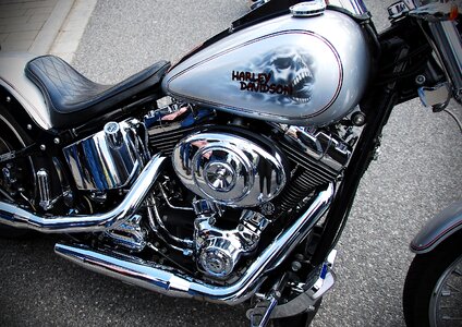Cult side view motor