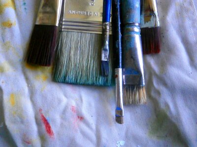 Artistic brushes art brushes art
