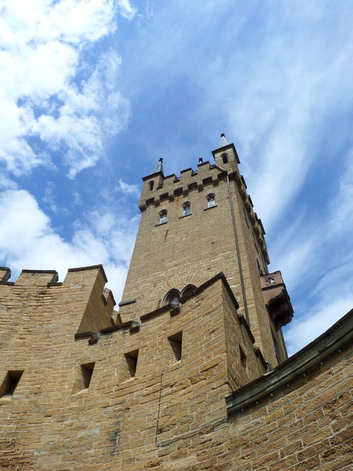 Wall castle wall castle