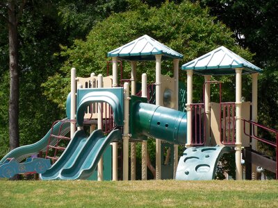 Park childhood play