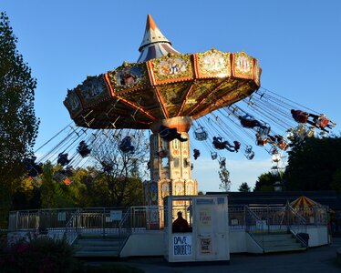 Ride lightwater valley