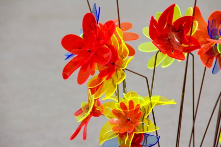 Garden decoration handicraft blossom