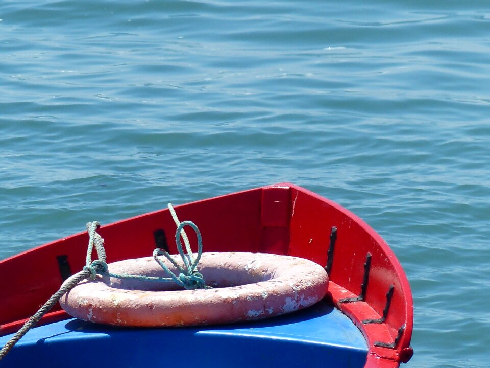 Buoy sea boat buoys