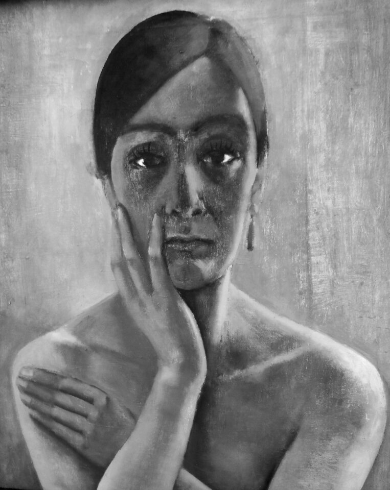 Old masters anita ree image