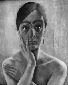 Old masters anita ree image