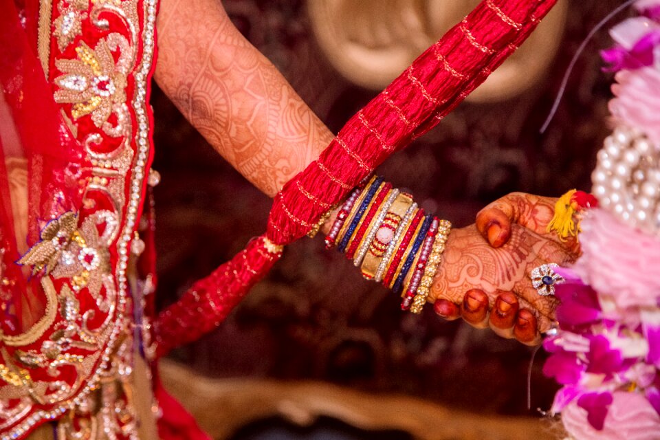 Partnership wedding marriage