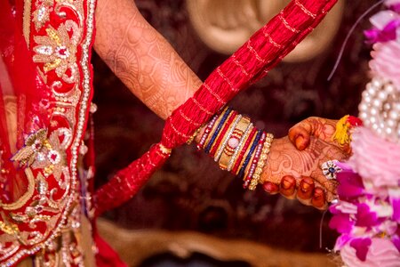 Partnership wedding marriage