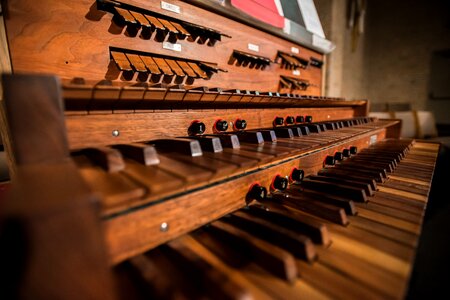 Music instrument cathedral