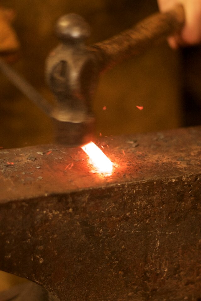 Metal industry manufacturing