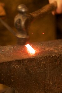 Metal industry manufacturing