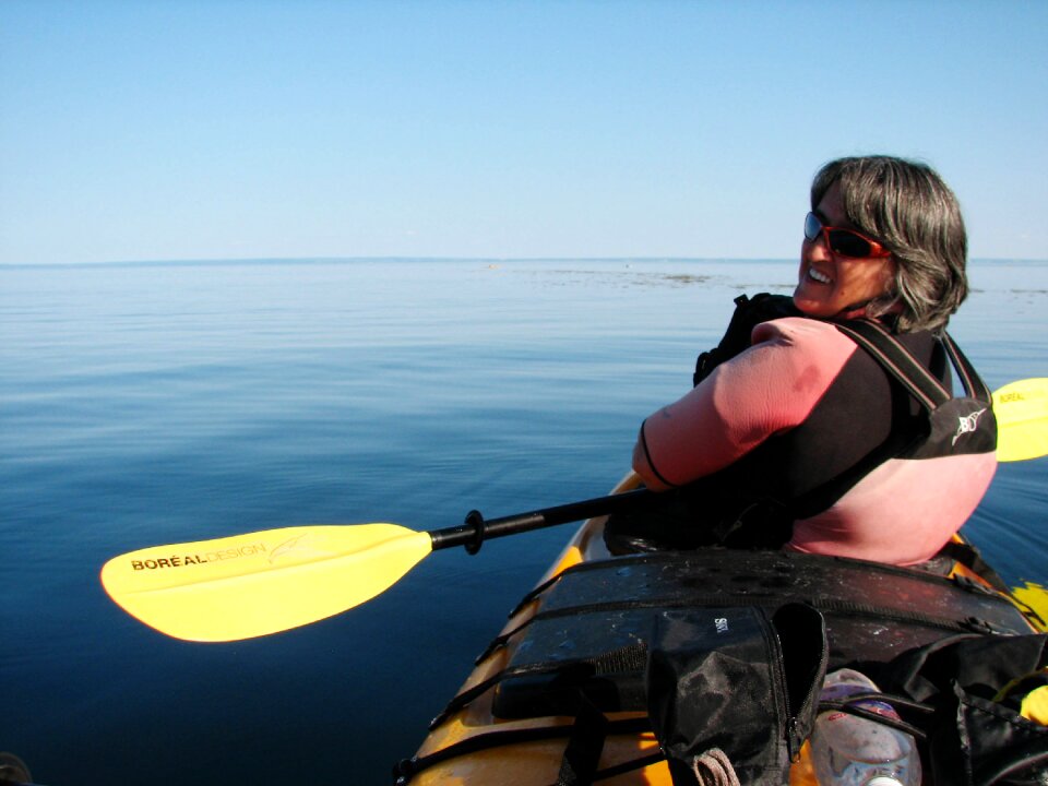 Water sport leisure