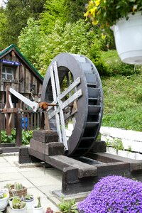 Historically construction transience