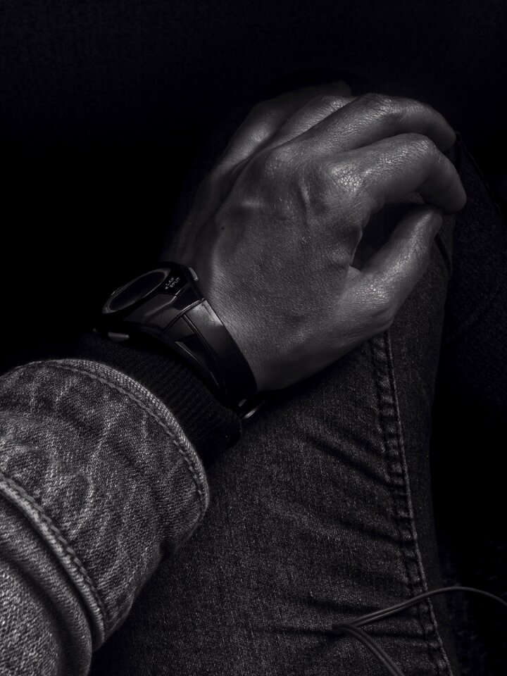 Line depth darkness