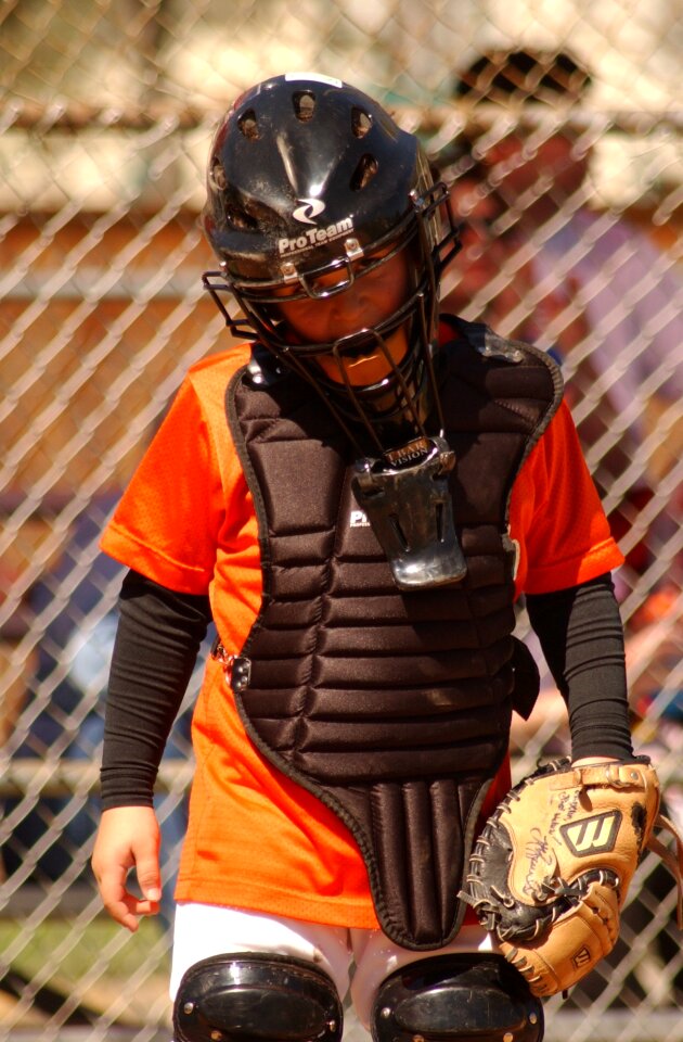 Uniform equipment youth