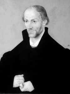 Old masters cranach melanchton