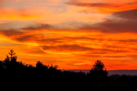 Clouds beautiful amazing photo