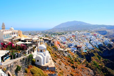 Greece sea greek photo