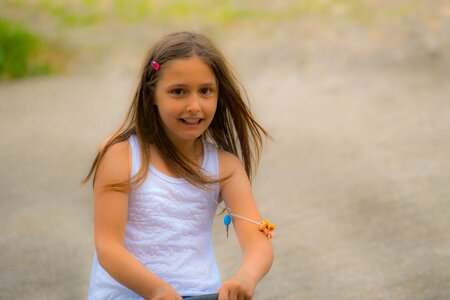 Leisure playground children photo