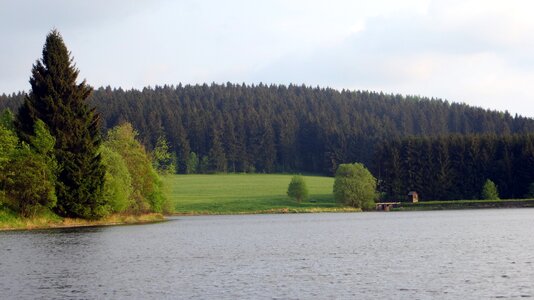 Recovery landscape nature