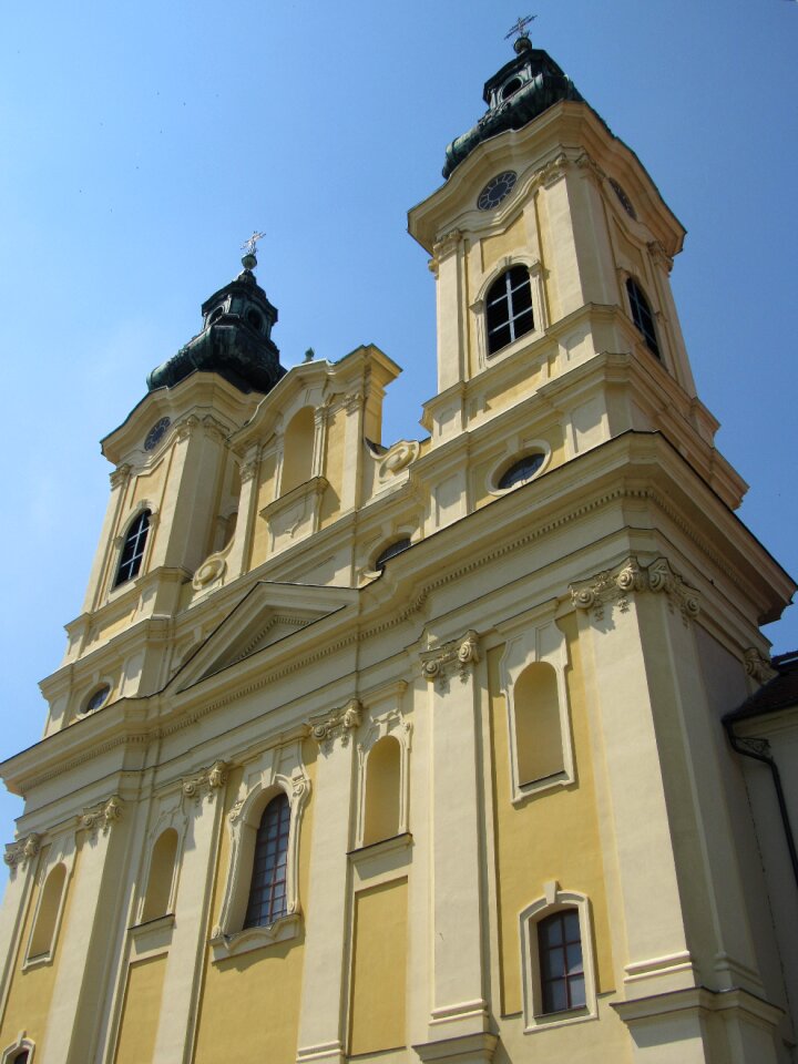 Nitrify slovakia cathedral