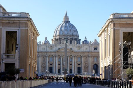 Dome rome museum