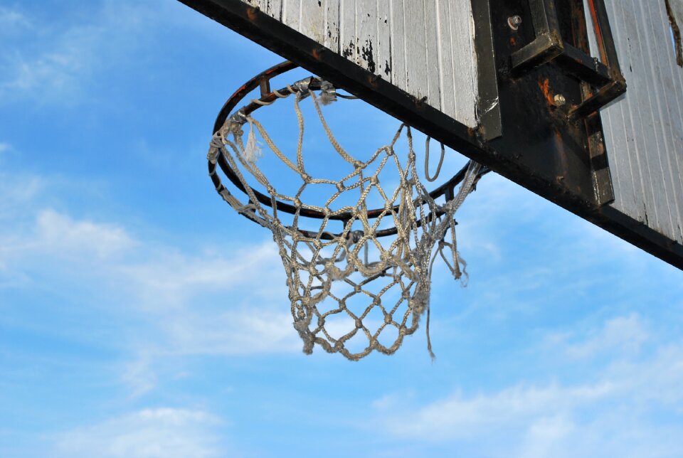 Sport basket basketball