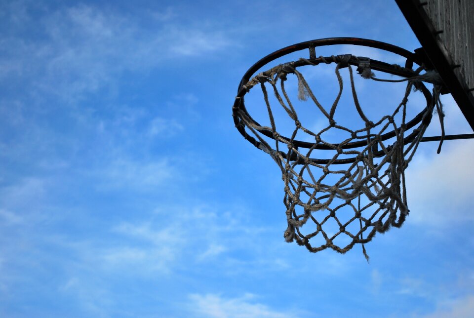 Sport basket basketball