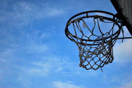 Sport basket basketball