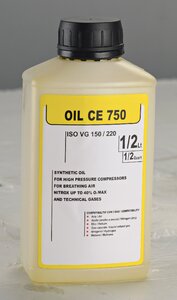 Oil synthetic be happy compressor