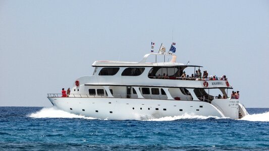 Sea holidays leisure