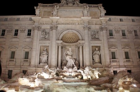 Light water rome