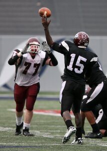 Defense pass rush competition