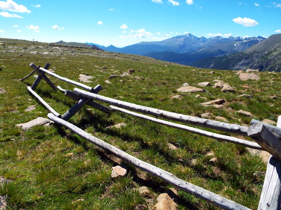 Colorado landscape
