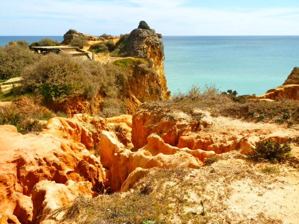 Europe coast beach