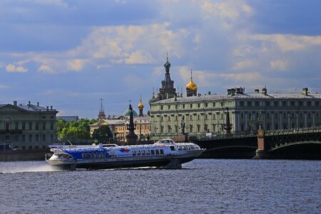 Beautiful view river may