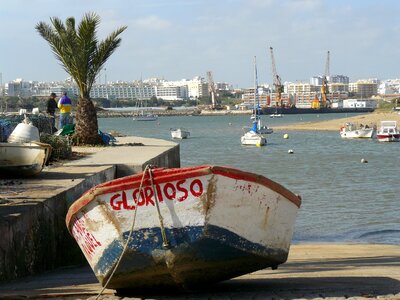 Grounding port portugal