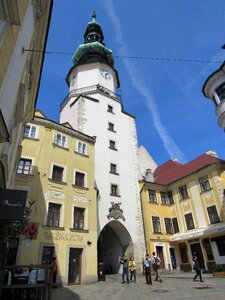Slovakia tower center