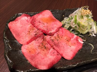Japan fresh gourmet photo