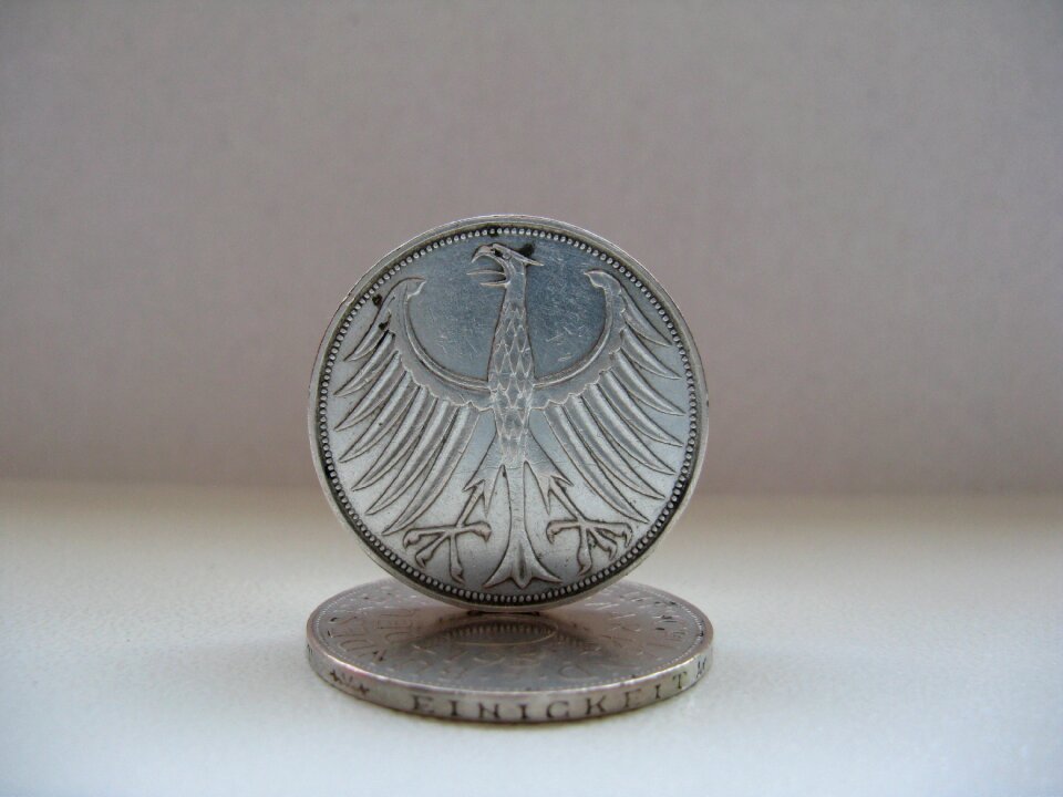 Specie coins metal
