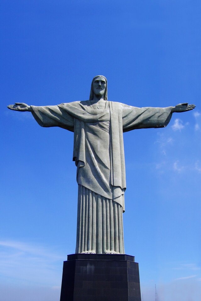 Christ famous brazilian