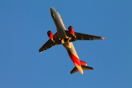 Trip air transport stage length