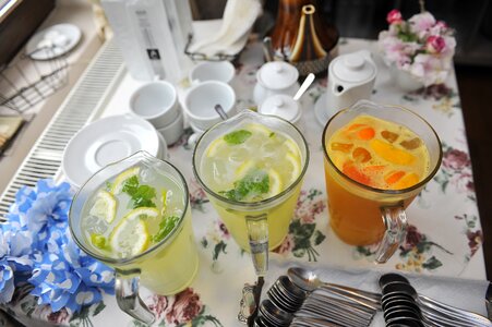 Cocktail summer
