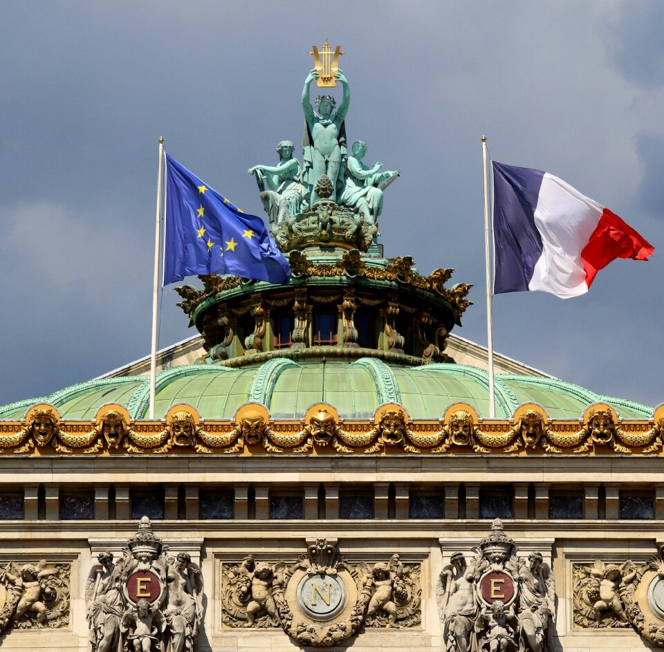 Music france europe