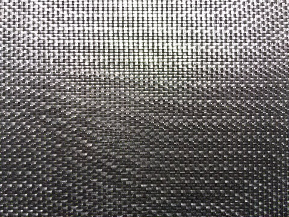 Fibers shiny texture
