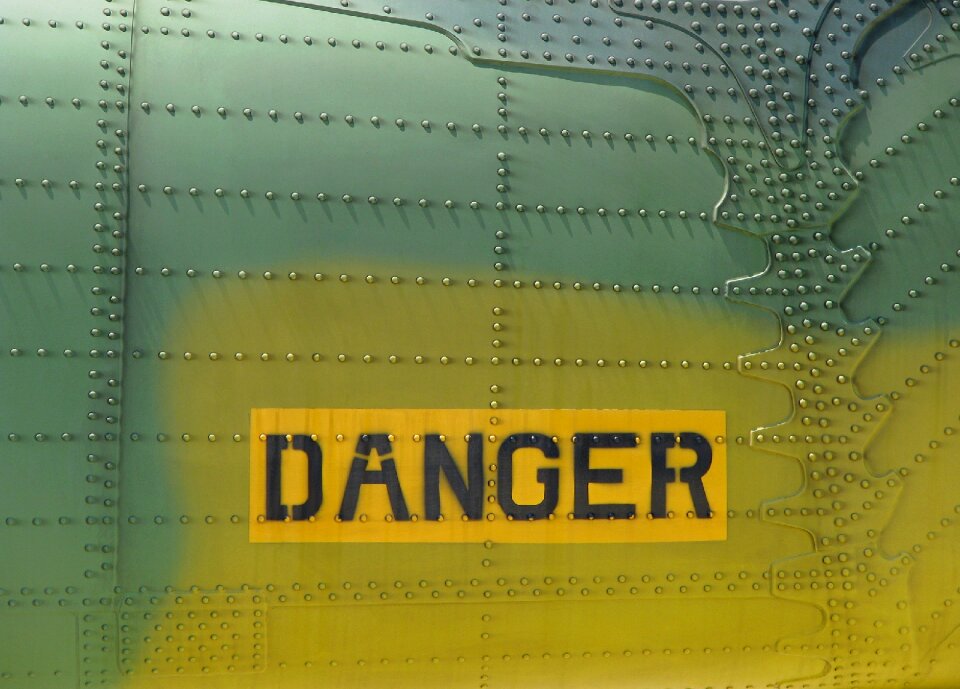 Army warning technology