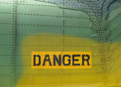 Army warning technology