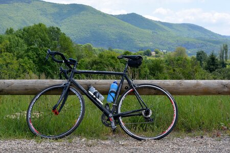 Cycling nature move