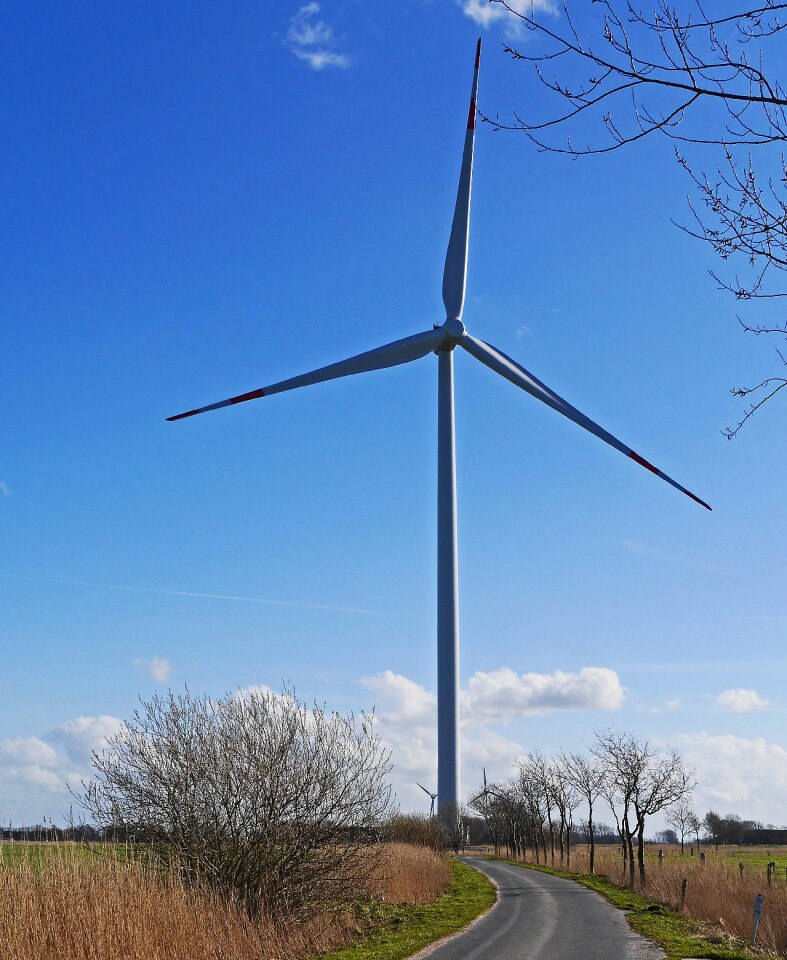 Outstanding flat land east frisia