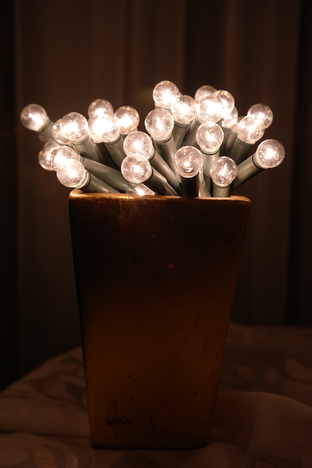 Lighting lights lichterkette