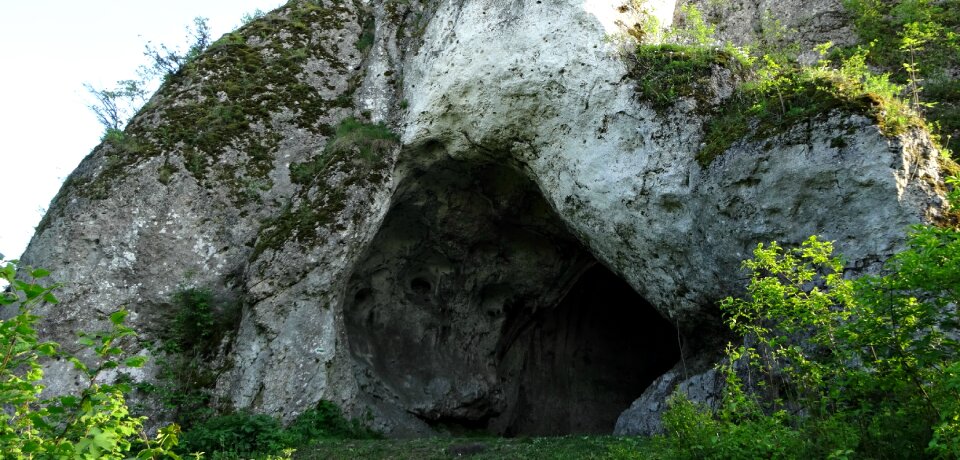 Jura krakowsko częstochowa landscape nature